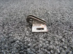 0711039-2 Cessna A185F Cabin Door Stop Hinge RH